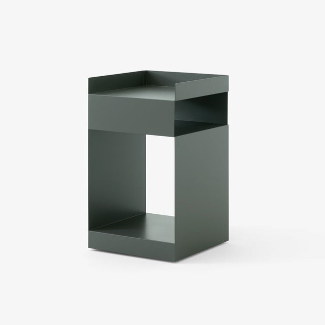 SC73 Rotate Beistelltisch Hunter – &Tradition – DesignWe.Love