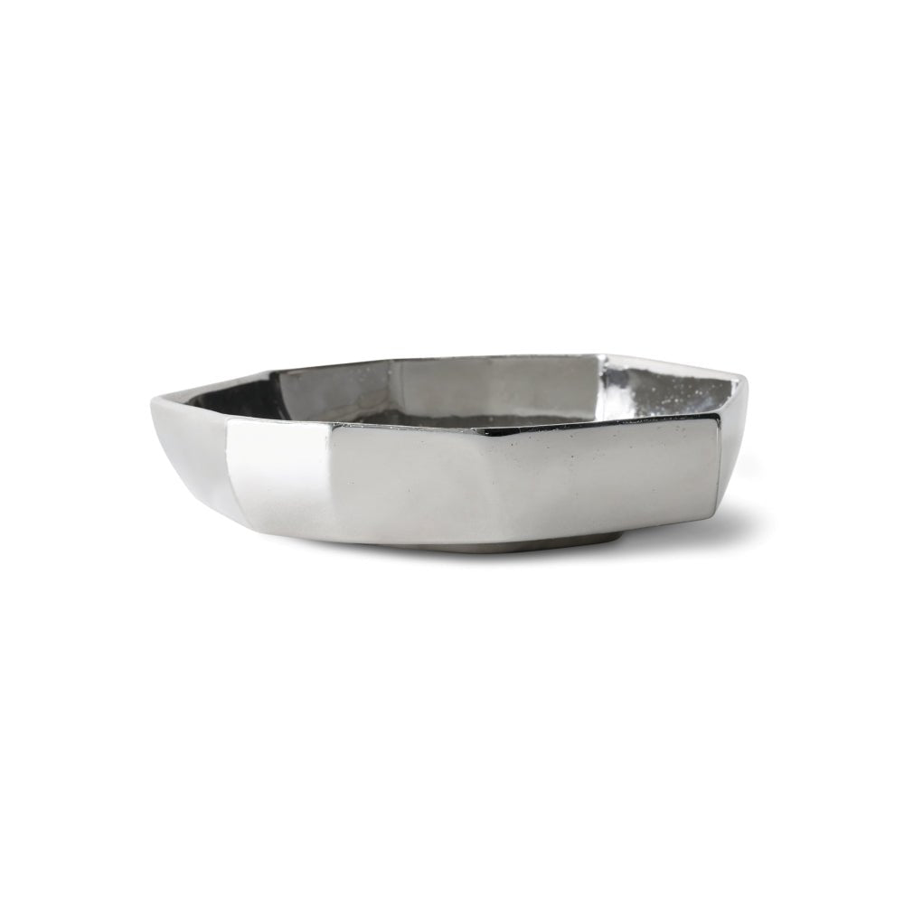 Schale Chrome Bowl Large