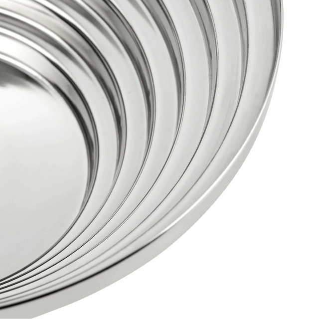 Schale Maya Ø 25cm Edelstahl - Alessi