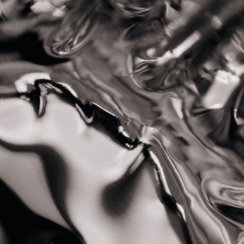 Schale Tydra Bowl Large Edelstahl - ferm LIVING