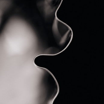 Schale Tydra Bowl Large Edelstahl - ferm LIVING