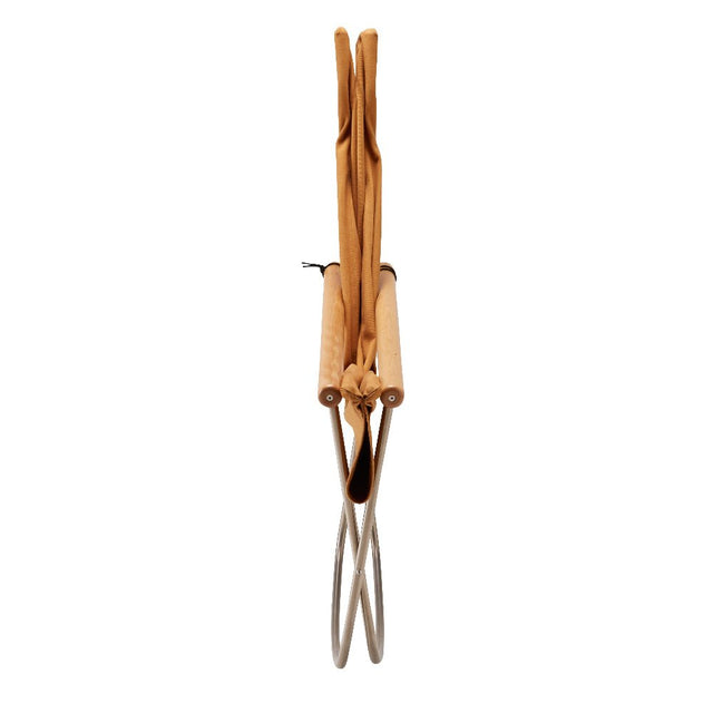 Schaukelstuhl Nychair X Camel/Natur - Nychair X - DesignWe.Love