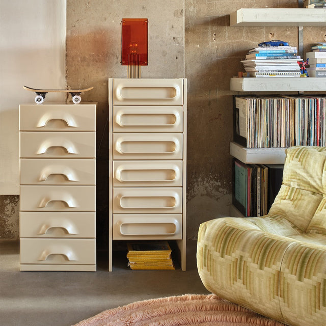 Schubladenschrank Space Cream - HK Living