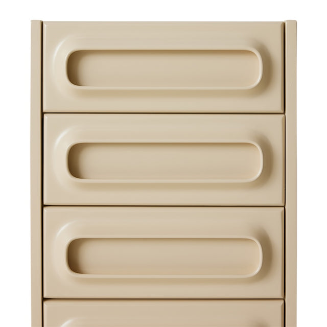 Schubladenschrank Space Cream - HK Living