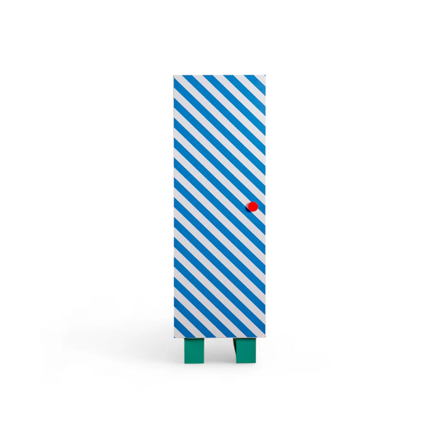 Seletti Supercloset Memphis Kleiderschrank – Detailansicht – DesignWe.Love