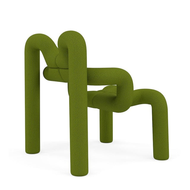 Sessel Ekstrem Chair Olive - Varier Furniture - DesignWe.Love