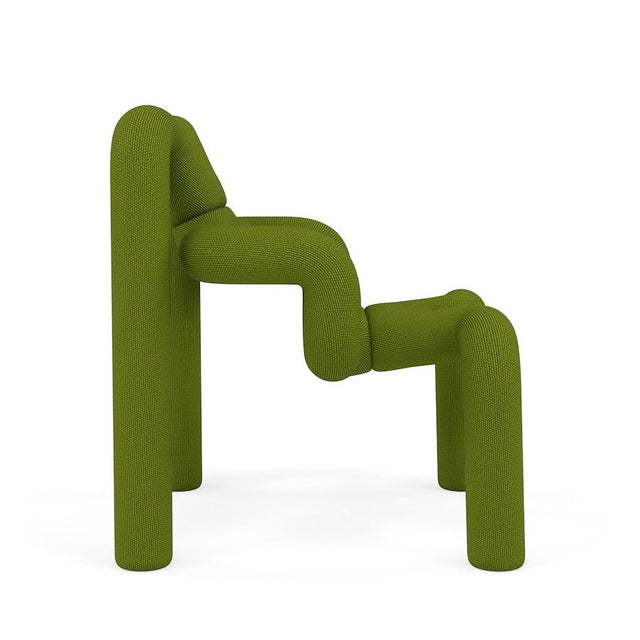 Sessel Ekstrem Chair Olive - Varier Furniture - DesignWe.Love