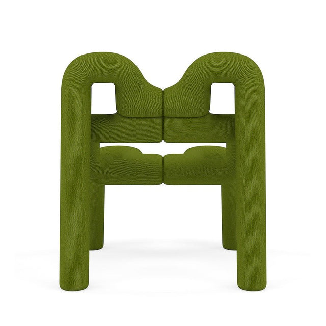 Sessel Ekstrem Chair Olive - Varier Furniture - DesignWe.Love