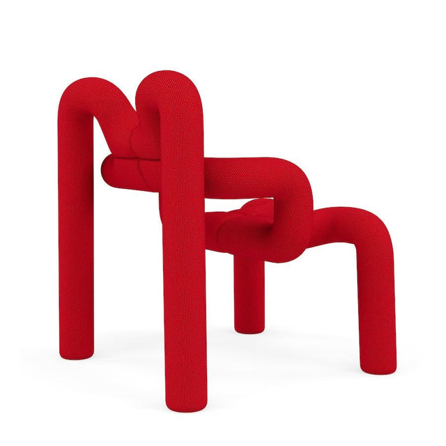 Sessel Ekstrem Chair Scarlet - Varier Furniture - DesignWe.Love