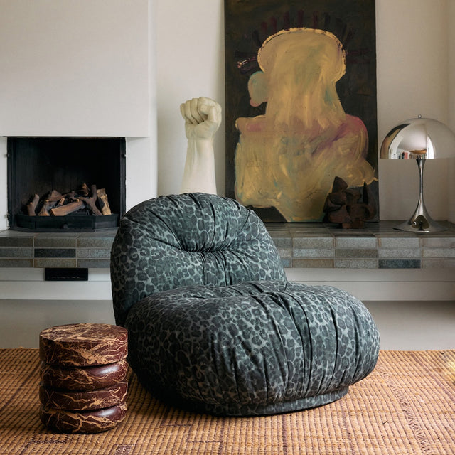 Sessel Meloa Fauteuil Panther - HK Living