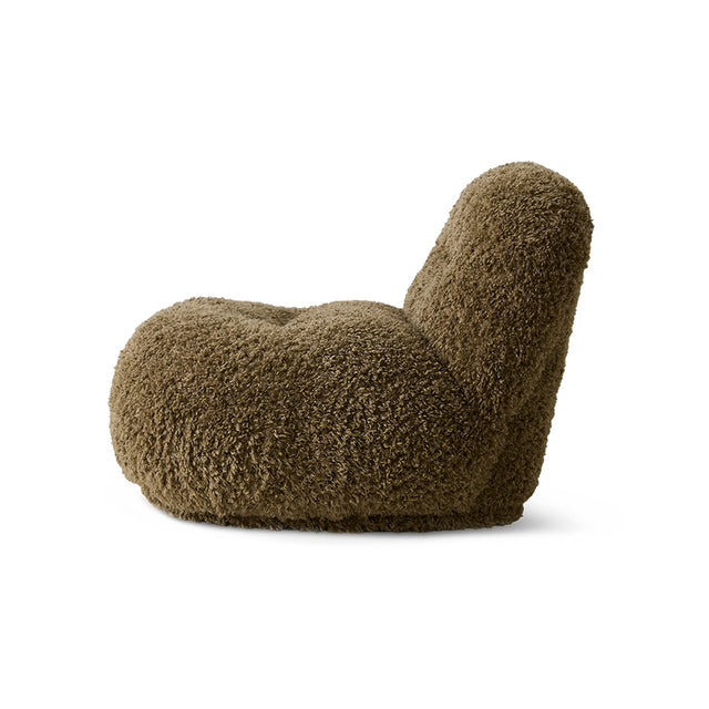 Sessel Meloa Fauteuil Poodle - HK Living