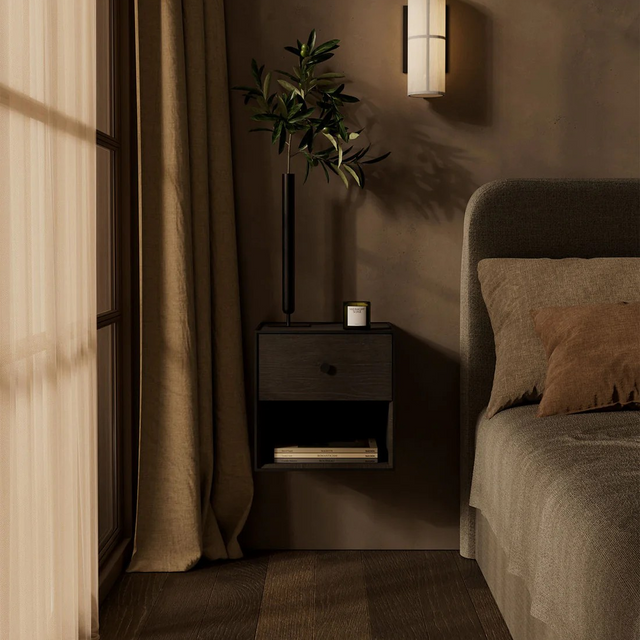 Frame 35 Sideboard mit Schublade Hellgrau - AUDO