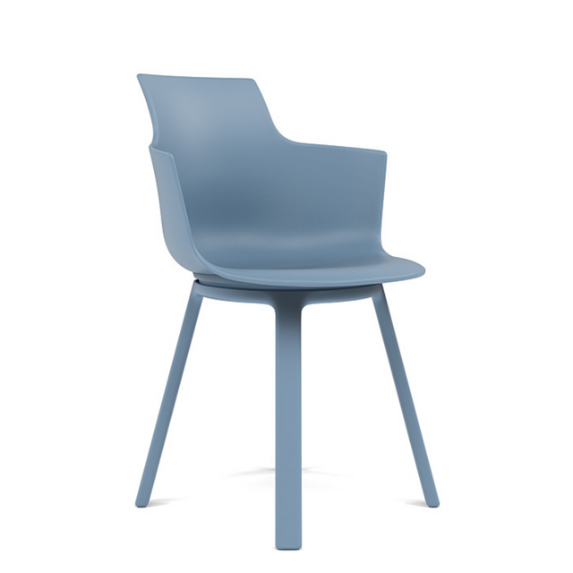 Social Turn Stuhl Blue - Varier Furniture