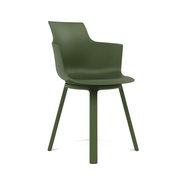Social Turn Stuhl Green - Varier Furniture