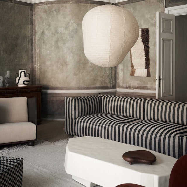 Sofa Catena Louisiana Kollektion - ferm LIVING - DesignWe.Love