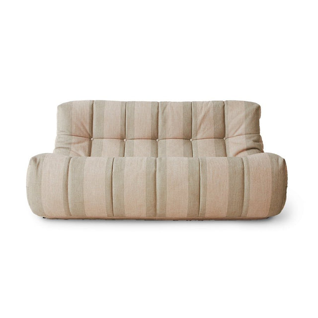 Sofa Lazy Lounge Bench Lodge - HK Living - DesignWe.Love