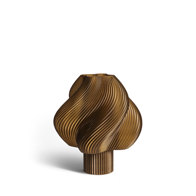 Soft Serve Akkuleuchte Caramel – Crème Atelier