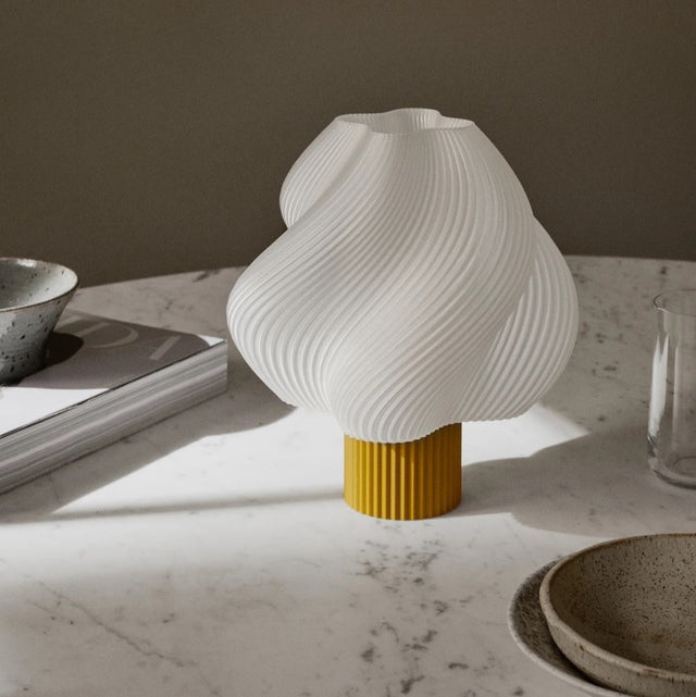 Soft Serve Akkuleuchte Cloudberry - Crème Atelier