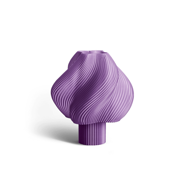 Soft Serve Akkuleuchte Lavendel Sorbet - Crème Atelier - DesignWe.Love