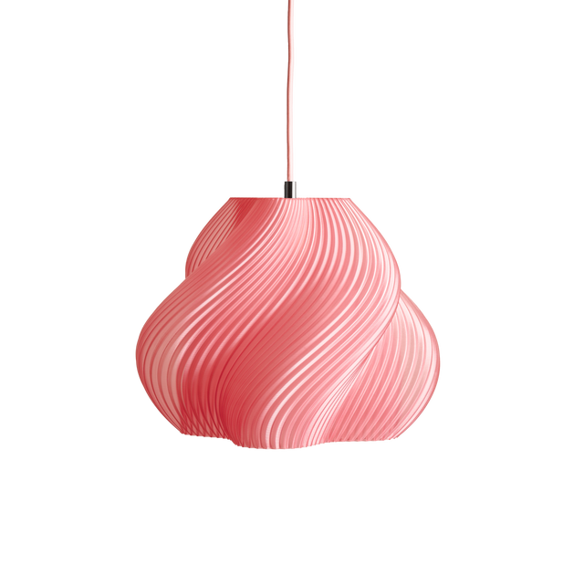 Soft Serve Pendelleuchte 02 Peach Sorbet - Crème Atelier