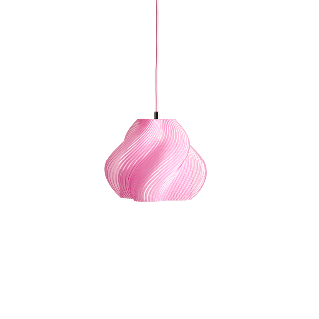 Soft Serve Pendelleuchte 01 Rose Sorbet - Crème Atelier