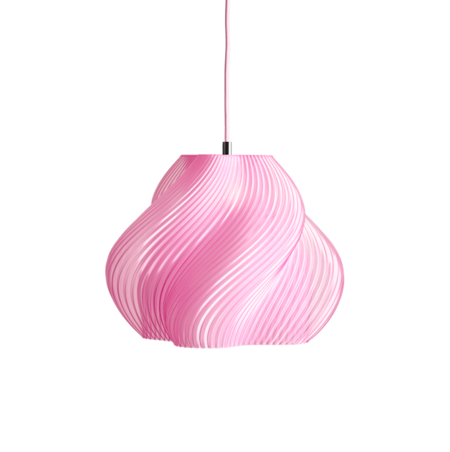 Soft Serve Pendelleuchte 02 Rose Sorbet - Crème Atelier