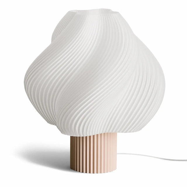 Soft Serve Stehleuchte Mega Wild Strawberry - Crème Atelier - DesignWe.Love