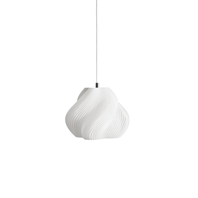 Soft Serve Pendelleuchte 01 Natural – Crème Atelier