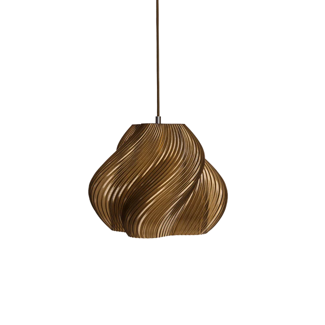 Soft Serve Pendelleuchte 02 Caramel – Crème Atelier