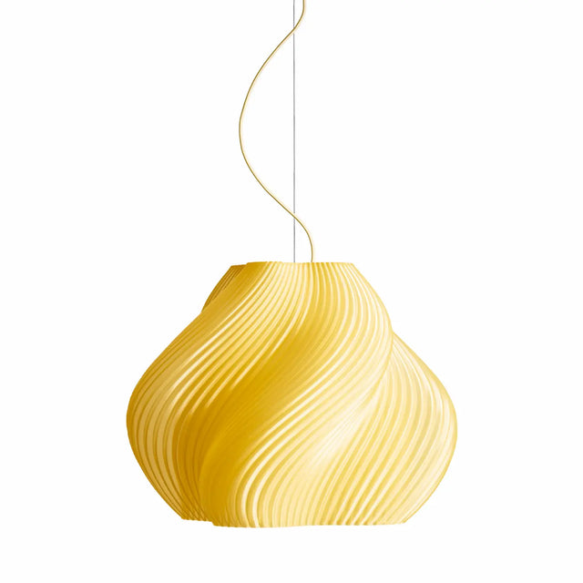 Soft Serve Pendelleuchte Mega Limoncello Sorbet - Crème Atelier - DesignWe.Love