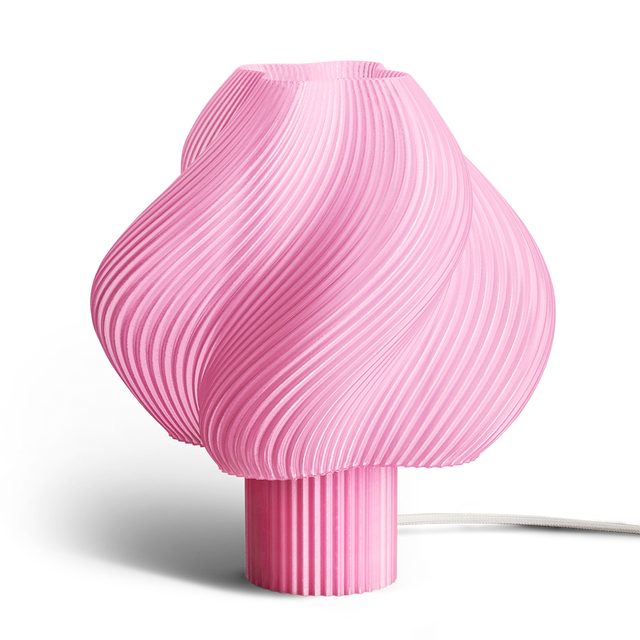 Soft Serve Tischleuchte Grande Rose Sorbet - Crème Atelier