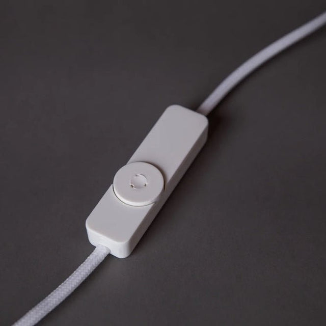 Soft Serve Tischleuchte Grande Vanilla Bean - Crème Atelier - DesignWe.Love