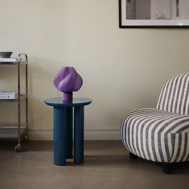 Soft Serve Tischleuchte Lavendel Sorbet - Crème Atelier