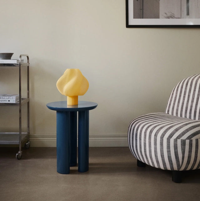 Soft Serve Tischleuchte Limoncello Sorbet - Crème Atelier