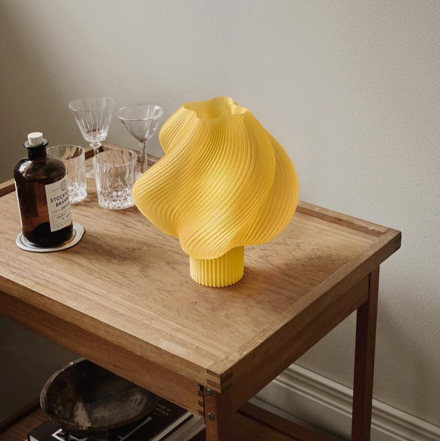 Soft Serve Tischleuchte Limoncello Sorbet - Crème Atelier - DesignWe.Love