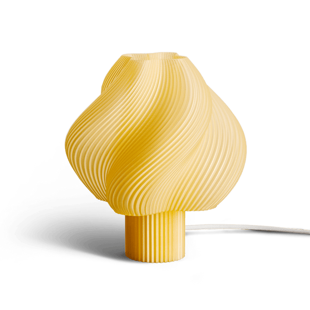 Soft Serve Tischleuchte Limoncello Sorbet - Crème Atelier - DesignWe.Love