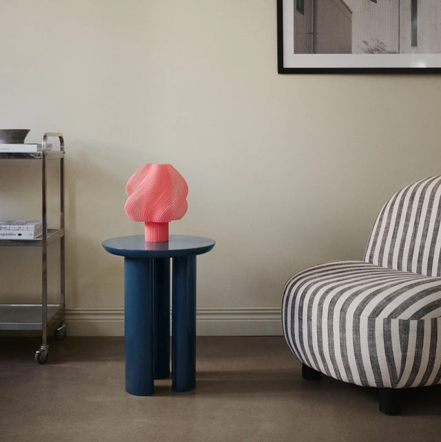 Soft Serve Tischleuchte Peach Sorbet - Crème Atelier