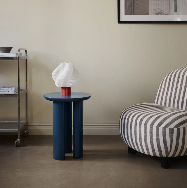 Soft Serve Tischleuchte Rhubarb - Crème Atelier