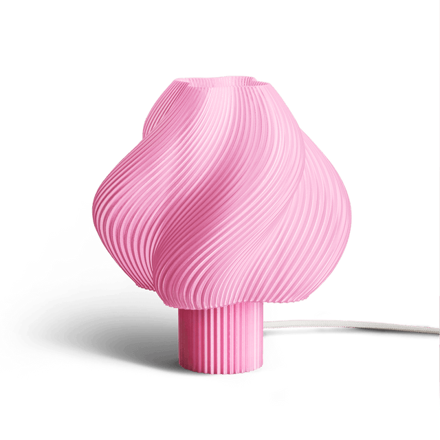 Soft Serve Tischleuchte Rose Sorbet - Crème Atelier - DesignWe.Love