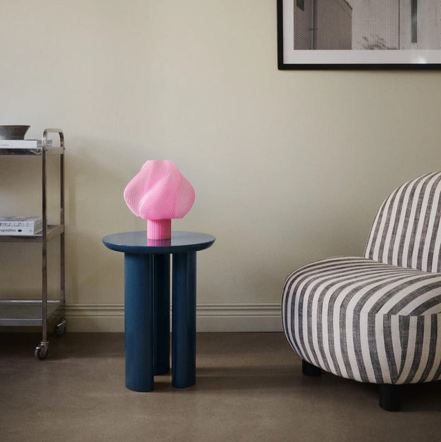 Soft Serve Tischleuchte Rose Sorbet - Crème Atelier - DesignWe.Love