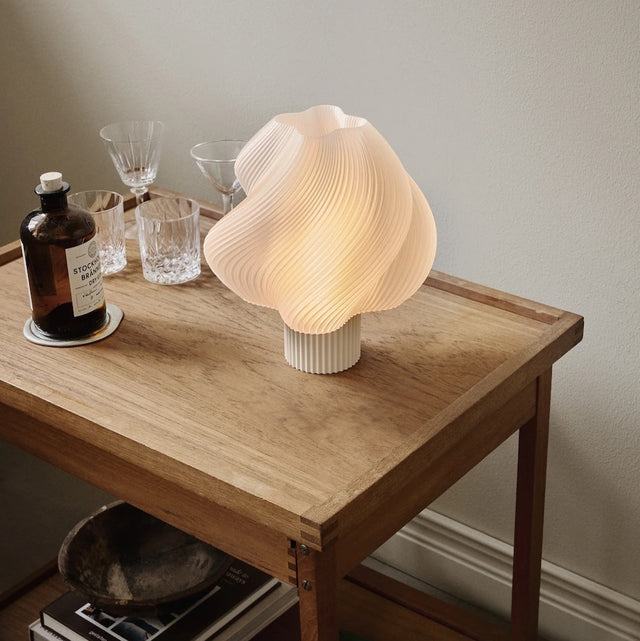 Soft Serve Tischleuchte Vanilla Bean - Crème Atelier