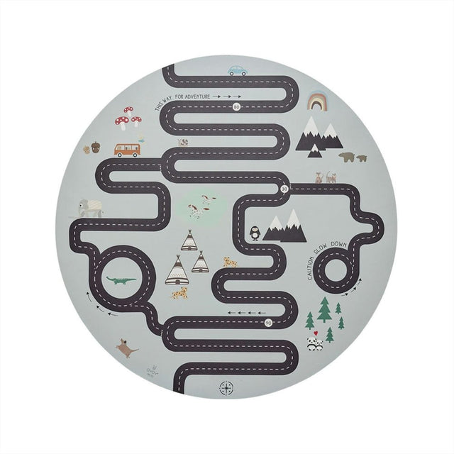 Spielmatte Adventure - OYOY - DesignWe.Love