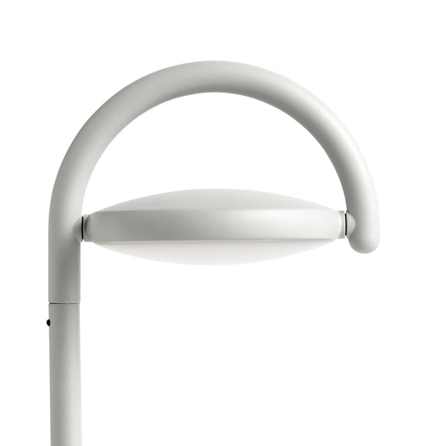 Stehlampe Marselis LED grau - HAY