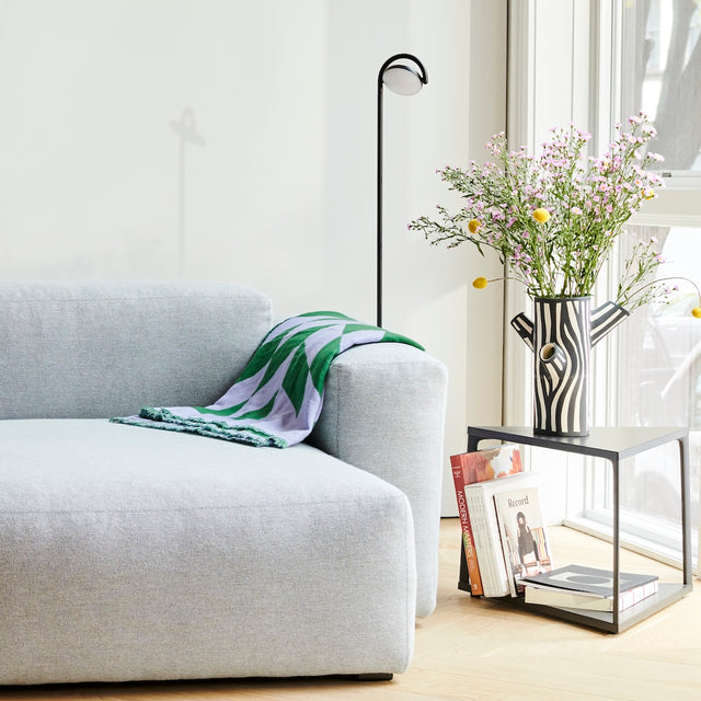 Stehlampe Marselis LED schwarz - HAY