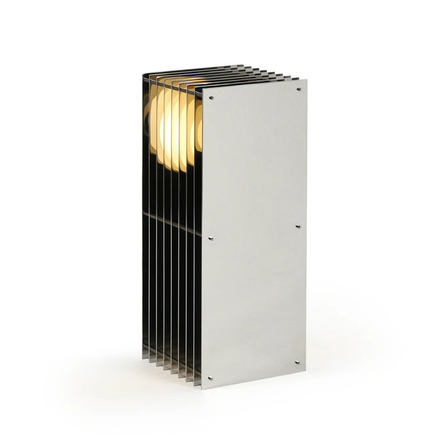 Stehleuchte Lớp Large Rectangle Aluminium Polished - Bang