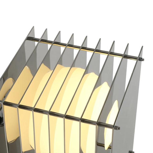 Stehleuchte Lớp Large Rectangle Aluminium Polished - Bang