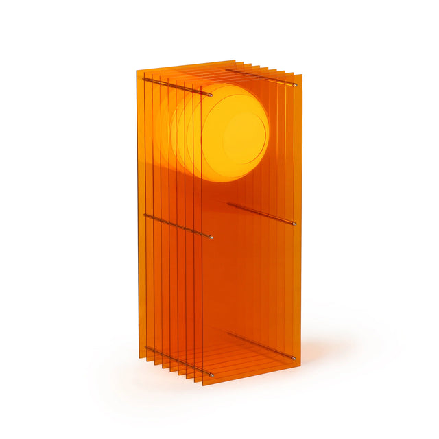 Stehleuchte Lớp Large Rectangle Orange - Bang