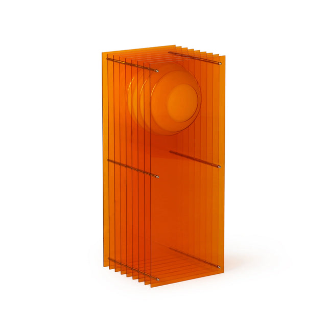 Stehleuchte Lớp Large Rectangle Orange - Bang