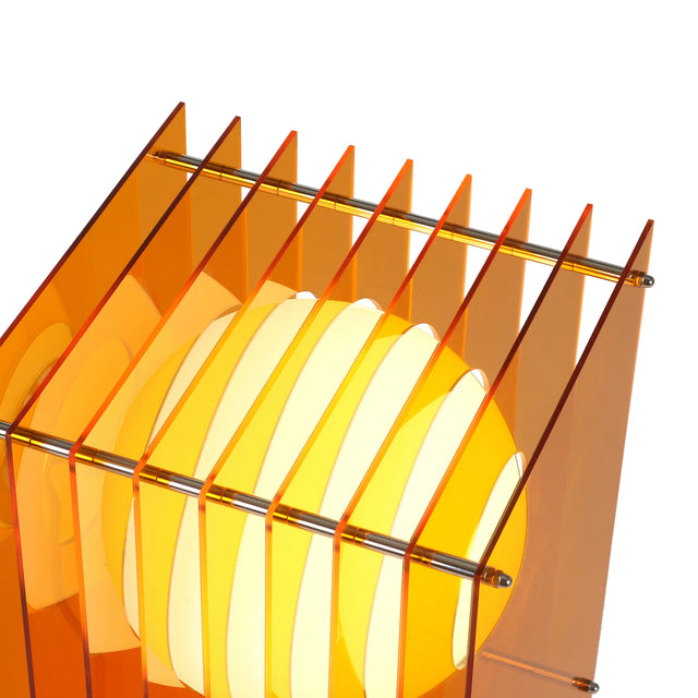 Stehleuchte Lớp Large Rectangle Orange - Bang