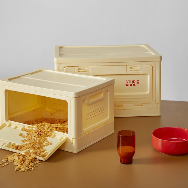 studio-about-aufbewahrungsbox-hellgelb-dekoriert